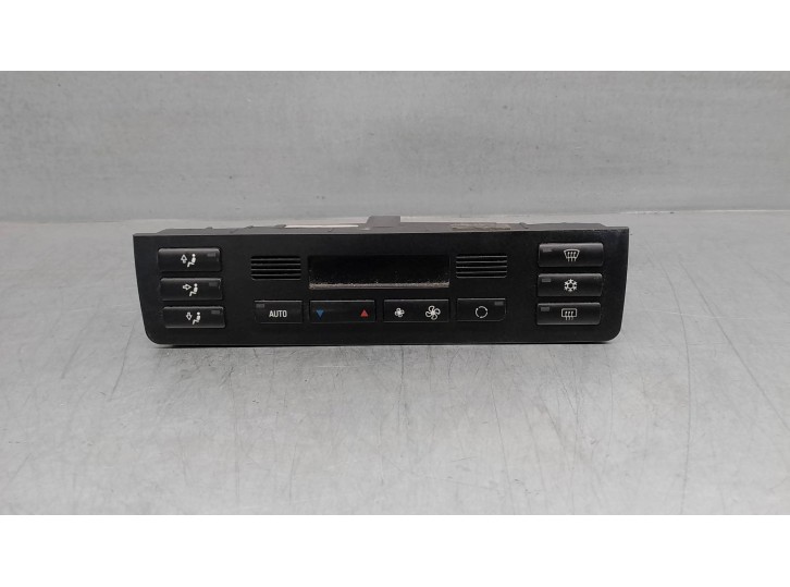 Recambio de mando climatizador para bmw serie 3 berlina (e46) 2.0 16v diesel cat referencia OEM IAM 64118382446 5HB00773804 
