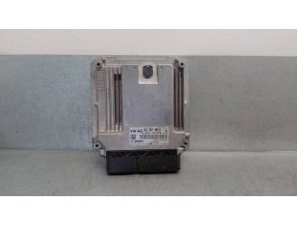 Recambio de centralita motor uce para volkswagen golf vii sportsvan 1.6 16v tdi dpf referencia OEM IAM 04L907309E 0281019175 BOS