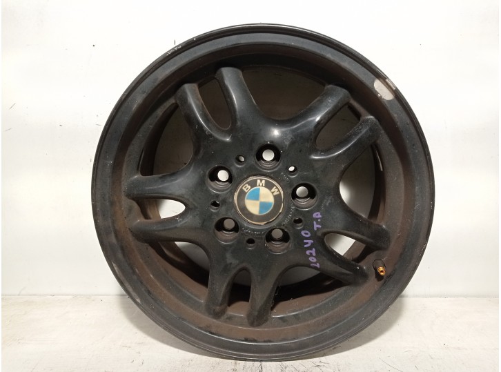 Recambio de llanta para bmw serie 3 berlina (e46) 2.0 16v diesel cat referencia OEM IAM 1182760 R167JX16IS46 