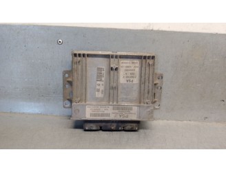 Recambio de centralita motor uce para peugeot 206 berlina 1.4 referencia OEM IAM 9644625680  215841682 PSA