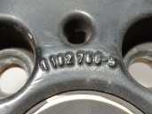 Recambio de llanta para bmw serie 3 berlina (e46) 2.0 16v diesel cat referencia OEM IAM 1182760 R167JX16IS46 