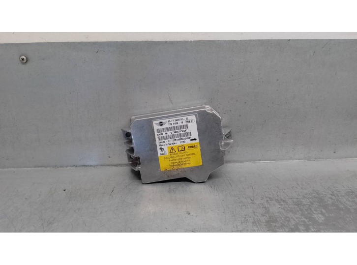 Recambio de centralita airbag para mini cooper (rc31) (2004-...) manual 1.6 85 referencia OEM IAM 6577342871502 220440810 AUTOLI
