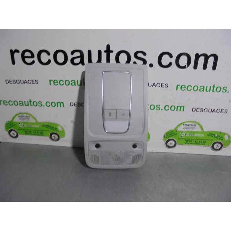 Recambio de luz interior para audi a3 (8v) 1.6 tdi referencia OEM IAM  8V0947135A 