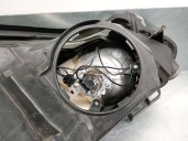 Recambio de faro izquierdo para opel corsa d 1.3 16v cdti referencia OEM IAM 13186381EF 1216189 