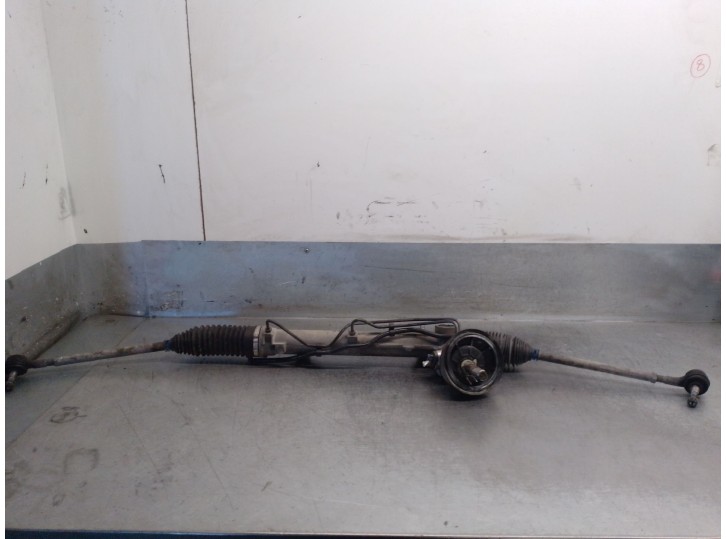 Recambio de cremallera direccion para peugeot 206 berlina 1.4 referencia OEM IAM 6220000008 4000EW 