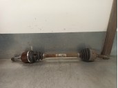 Recambio de transmision delantera izquierda para citroën c2 1.4 referencia OEM IAM 9638016580 