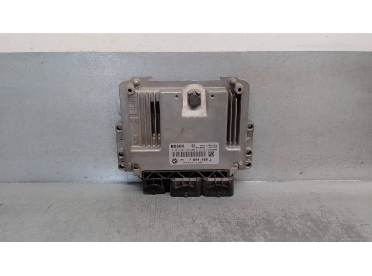 Recambio de centralita motor uce para mini cooper (rc31) (2004-...) manual 1.6 85 referencia OEM IAM 760002001 0261201966 BOSCH