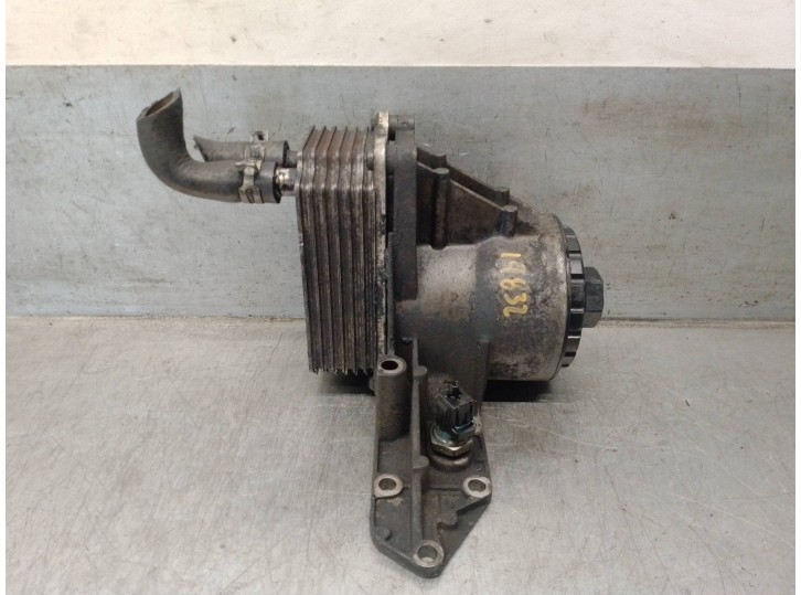 Recambio de soporte filtro aceite para ford transit caja cerrada, larga (fy) (2000 =>) 2.4 tde cat referencia OEM IAM YC1Q6B624A