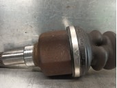 Recambio de transmision delantera izquierda para citroën c2 1.4 referencia OEM IAM 9638016580 