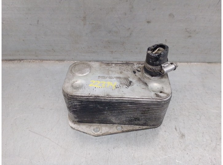 Recambio de enfriador aceite motor para bmw 1 (e87) 118 d referencia OEM IAM 7787698 11427787698 ATM