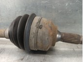 Recambio de transmision delantera izquierda para citroën c2 1.4 referencia OEM IAM 9638016580 