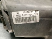 Recambio de faro izquierdo para opel corsa d 1.3 16v cdti referencia OEM IAM 13186381EF 1216189 