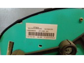 Recambio de cuadro instrumentos para peugeot 206 berlina 1.4 referencia OEM IAM 9648836680 6106FY 6104VA JAEGER
