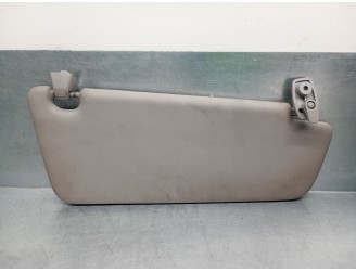 Recambio de parasol izquierdo para opel corsa d 1.3 16v cdti referencia OEM IAM 1437879 1437879 