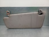 Recambio de parasol izquierdo para opel corsa d 1.3 16v cdti referencia OEM IAM 1437879 1437879 