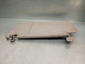 Recambio de parasol izquierdo para opel corsa d 1.3 16v cdti referencia OEM IAM 1437879 1437879 