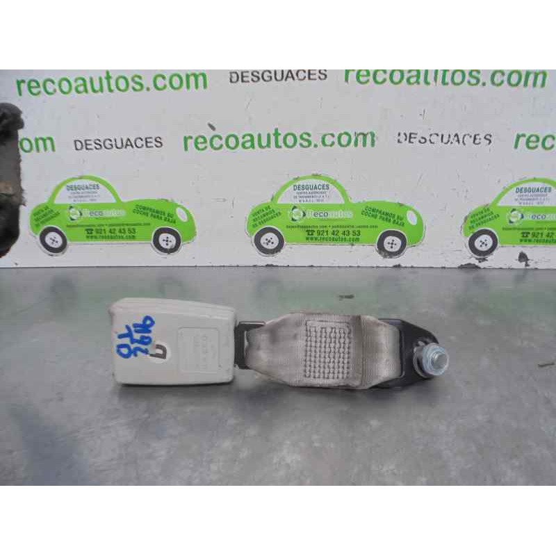 Recambio de enganche cinturon para fiat idea (135) 1.4 referencia OEM IAM   5 PUERTAS