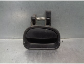 Recambio de maneta interior trasera derecha para renault kangoo (f/kc0) 1.5 dci diesel referencia OEM IAM 7700854531 DE CORREDER
