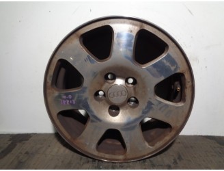 Recambio de llanta para audi a3 (8l) 1.6 referencia OEM IAM 8L0601025M R156JX15H2ET38 ALUMINIO 7P