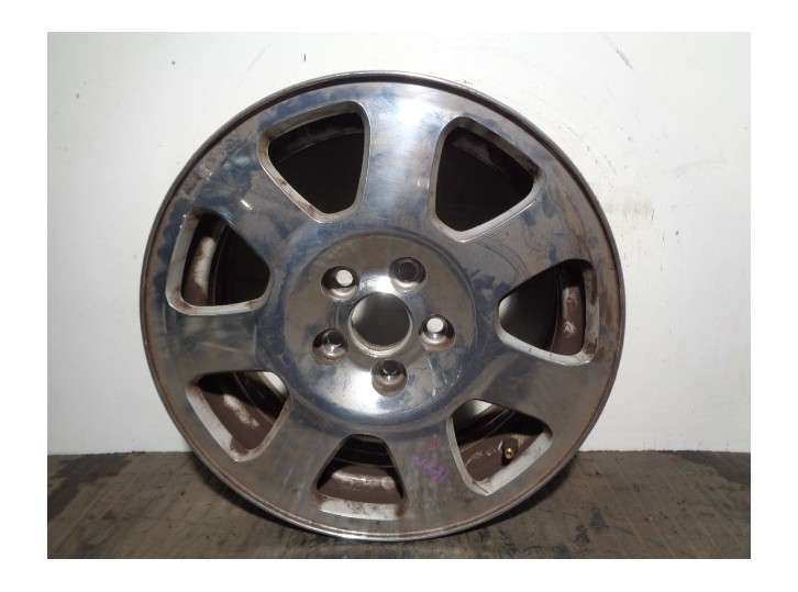 Recambio de llanta para audi a3 (8l) 1.6 referencia OEM IAM 8L0601025M R156JX15H2ET38 ALUMINIO 7P