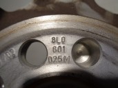 Recambio de llanta para audi a3 (8l) 1.6 referencia OEM IAM 8L0601025M R156JX15H2ET38 ALUMINIO 7P
