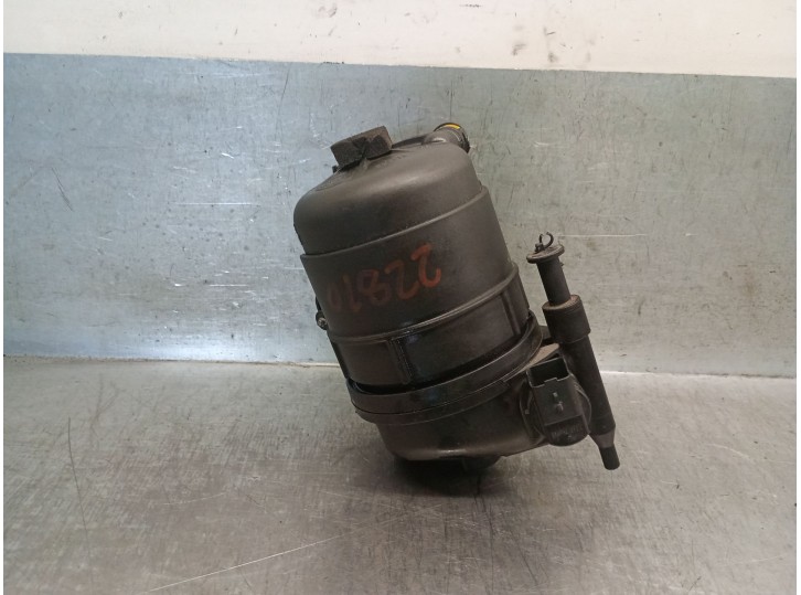 Recambio de soporte filtro gasoil para land rover range rover evoque (l538) 2.0 d 4x4 referencia OEM IAM GJ329B072AE LR111341 