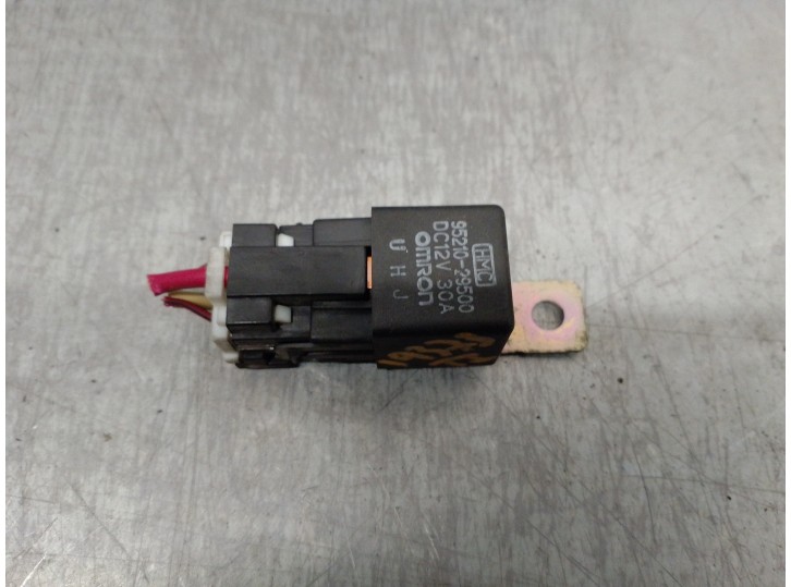 Recambio de rele para hyundai coupe (j2) 1.6 fx coupe referencia OEM IAM 9521029500 