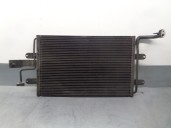 Replacement air conditioning condenser / radiator for Audi A3 (8L) 1.6 OEM IAM reference 1J0820411D SAL