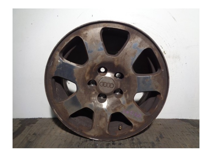 Recambio de llanta para audi a3 (8l) 1.6 referencia OEM IAM 8L0601025M R156JX15H2ET38 ALUMINIO 7P