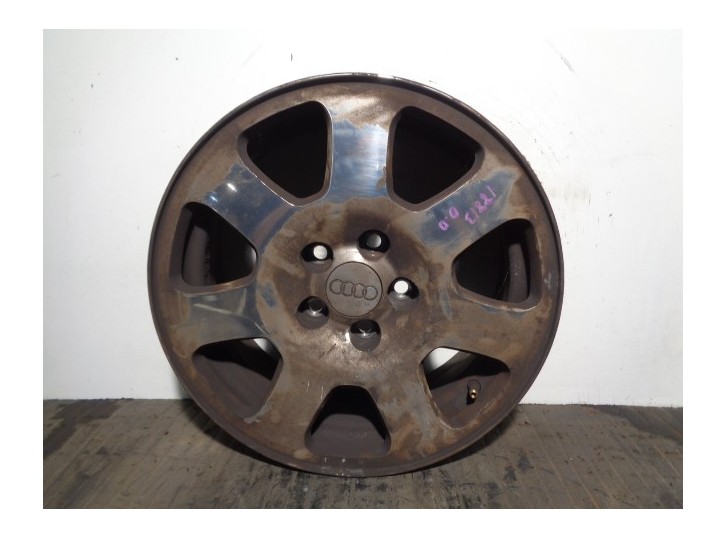 Recambio de llanta para audi a3 (8l) 1.6 referencia OEM IAM 8L0601025M R156JX15H2ET38 ALUMINIO 7P