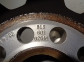 Recambio de llanta para audi a3 (8l) 1.6 referencia OEM IAM 8L0601025M R156JX15H2ET38 ALUMINIO 7P