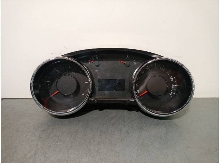 Recambio de cuadro instrumentos para peugeot 3008 i monospace (0u_) 1.6 hdi referencia OEM IAM 9805232380 6103Y0 