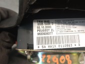 Recambio de airbag delantero izquierdo para peugeot partner (s1) 1.9 diesel referencia OEM IAM 9623938377 4112FE 