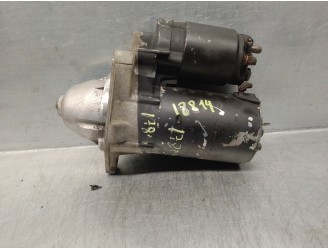 Recambio de motor arranque para opel astra g berlina 2.0 16v cat (x 20 xev / l34) referencia OEM IAM 0001107045 0001107045 BOSCH