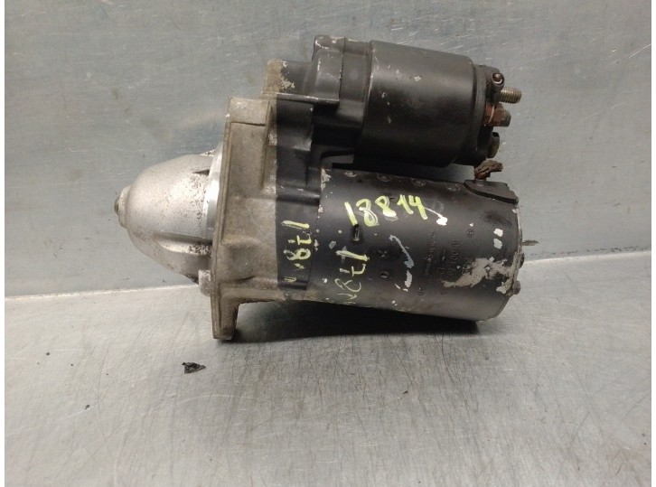 Recambio de motor arranque para opel astra g berlina 2.0 16v cat (x 20 xev / l34) referencia OEM IAM 0001107045 0001107045 BOSCH