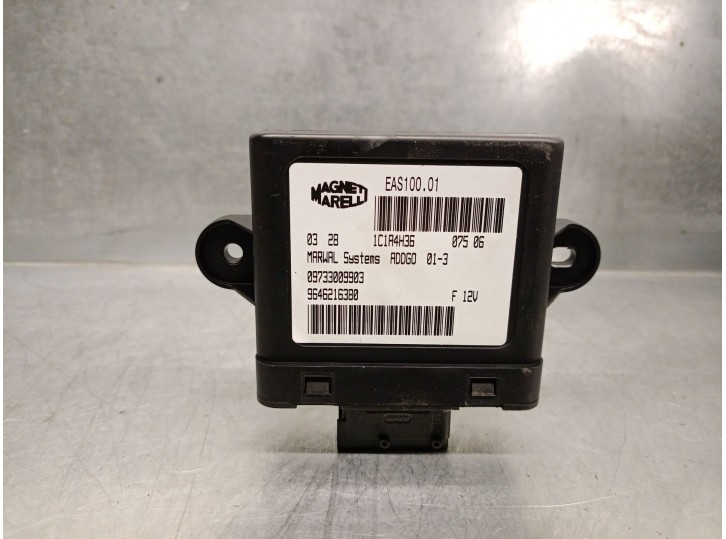 Recambio de modulo electronico para peugeot 406 coupé (8c) 2.2 hdi referencia OEM IAM 9646216380  MAGENTI MARELLI