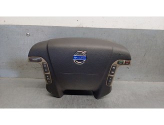 Recambio de airbag delantero izquierdo para volvo s80 berlina 2.8 bi-turbo cat referencia OEM IAM 32332168 8686271 0080P1120018 