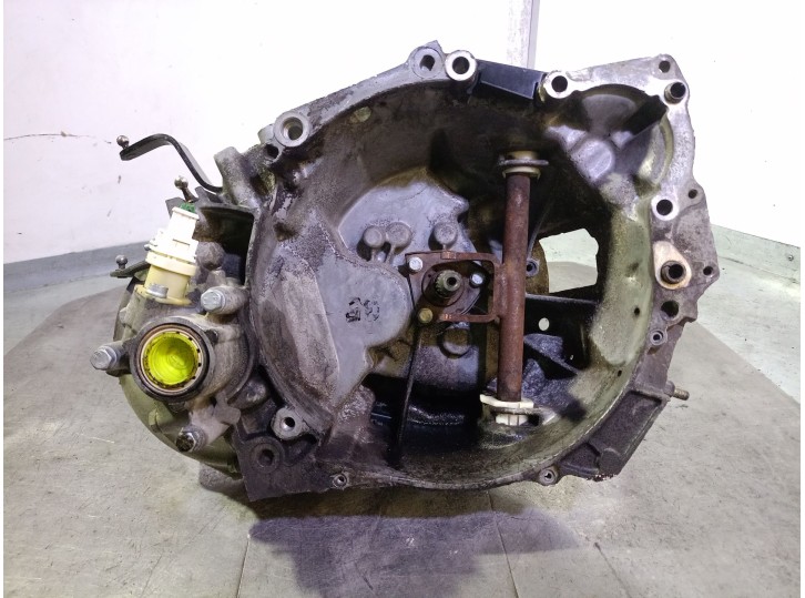 Recambio de caja cambios para peugeot partner (s1) 1.9 diesel referencia OEM IAM 20TE22 222257 2416466B