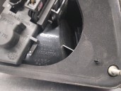 Recambio de piloto trasero derecho para seat toledo (1m2) 1.8 20v referencia OEM IAM 1M5945096B  DE ALETA