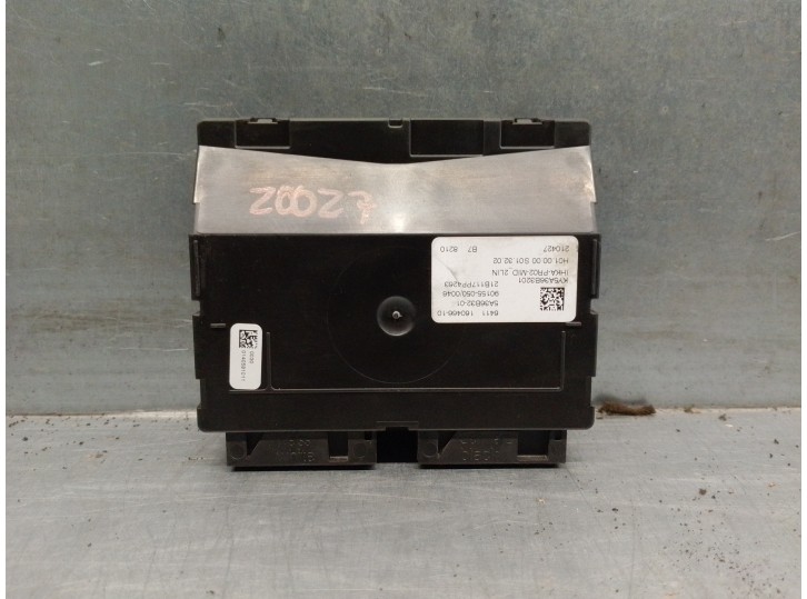 Recambio de modulo electronico para bmw serie 3 touring (g21) 2.0 16v turbodiesel referencia OEM IAM 641116046610 5A36B3201 