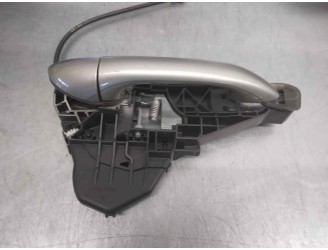 Recambio de maneta exterior delantera derecha para mercedes-benz clase m (w164) 320 / 350 cdi (164.122) referencia OEM IAM A1647