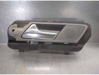 Recambio de maneta interior trasera izquierda para mercedes-benz clase m (w164) 320 / 350 cdi (164.122) referencia OEM IAM A1647