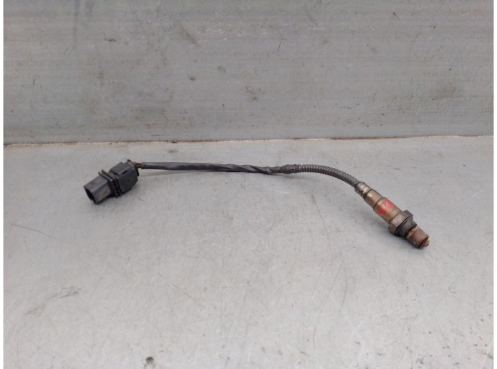 Replacement lambda sensor for Citroën C5 II Break (RE_) 2.2 HDi (RE4HTE, RE4HT2) OEM IAM reference 9659125180 0281004051 BOSCH