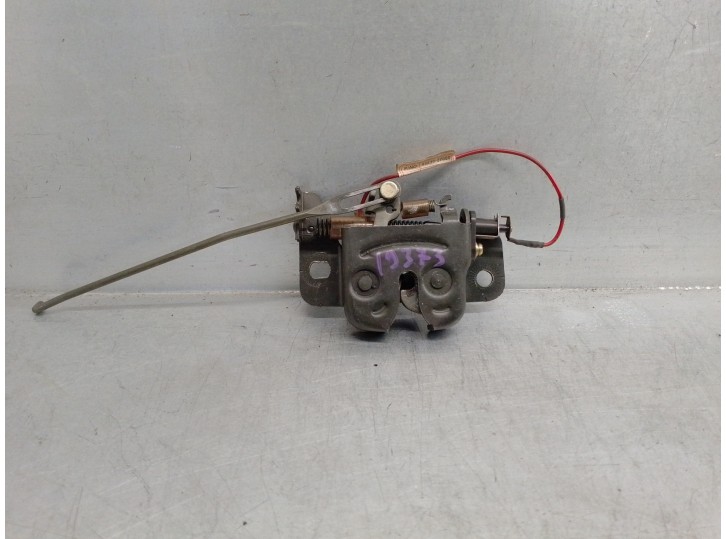 Recambio de cerradura maletero / porton para hyundai coupe (j2) 1.6 fx coupe referencia OEM IAM 8123027500 3 PUERTAS