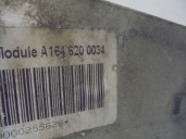 Recambio de refuerzo paragolpes delantero para mercedes-benz clase m (w164) 320 / 350 cdi (164.122) referencia OEM IAM A16462000