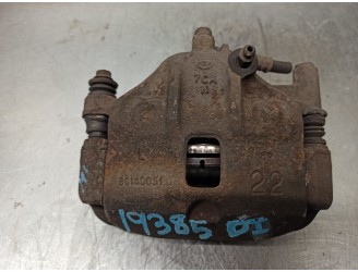 Recambio de pinza freno delantera izquierda para hyundai getz (tb) 1.5 crdi cat referencia OEM IAM 581101C100 BC140051 