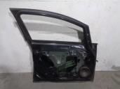 Recambio de puerta delantera izquierda para opel astra j lim. 1.7 16v cdti referencia OEM IAM 124044 NEGRA 5 PUERTAS