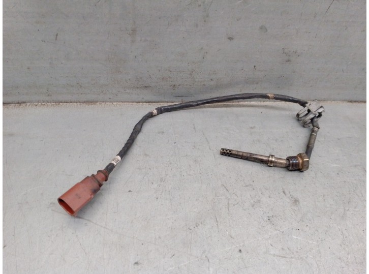 Recambio de sonda lambda para seat ibiza iv (6j5, 6p1) 1.6 tdi referencia OEM IAM 03L906088FG 