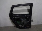 Recambio de puerta trasera izquierda para opel astra j lim. 1.7 16v cdti referencia OEM IAM 124109 NEGRA 5 PUERTAS