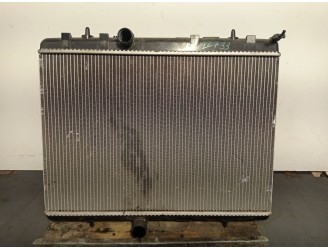 Recambio de radiador agua para peugeot 3008 i monospace (0u_) 1.6 hdi referencia OEM IAM P9680533480 1330W2 991746QJ VALEO